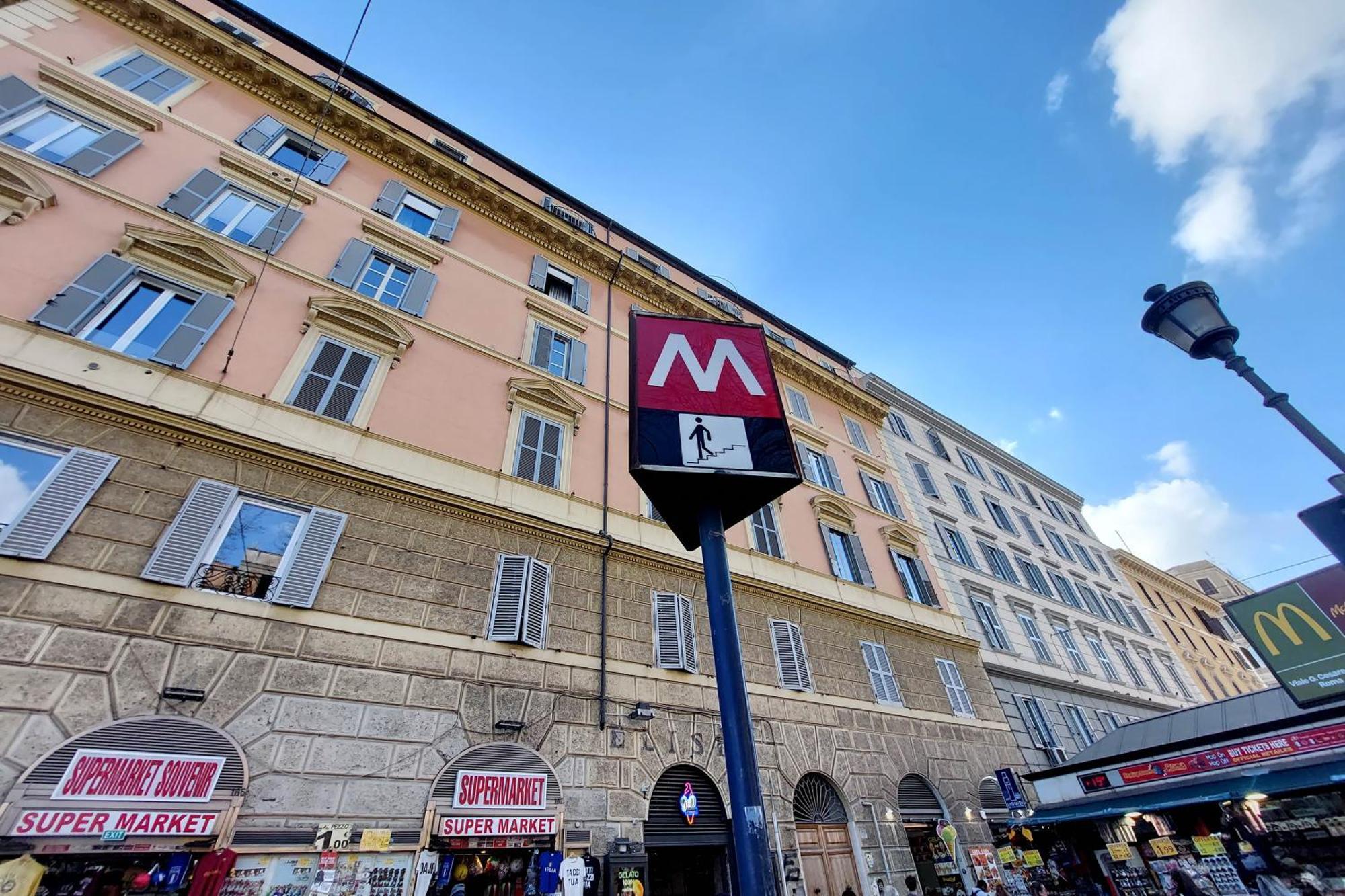 Julius House Lägenhet Rom Exteriör bild